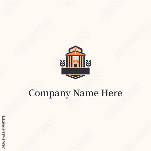 University Logo for Education