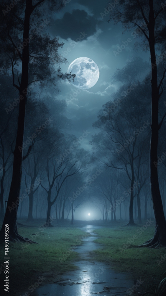 Fototapeta premium natural wallpaper