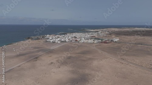Wallpaper Mural el cotillo piedra playa fuerteventura  Torontodigital.ca