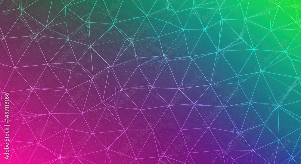 Abstract network design background Abstract network design background
