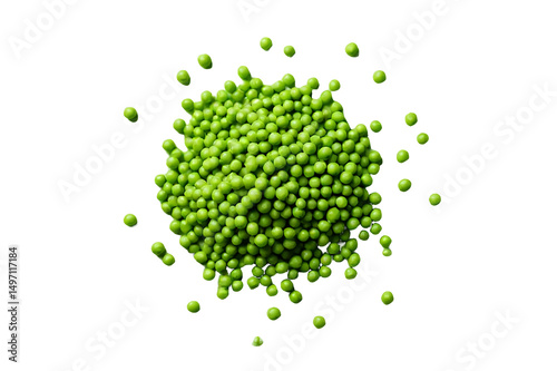 green-pea-sprinkles-isolated-food-topping-decoration-closeup-image