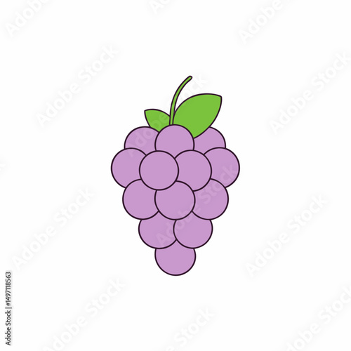 bunch of grapes