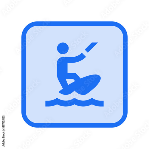 Kitesurfing Filled