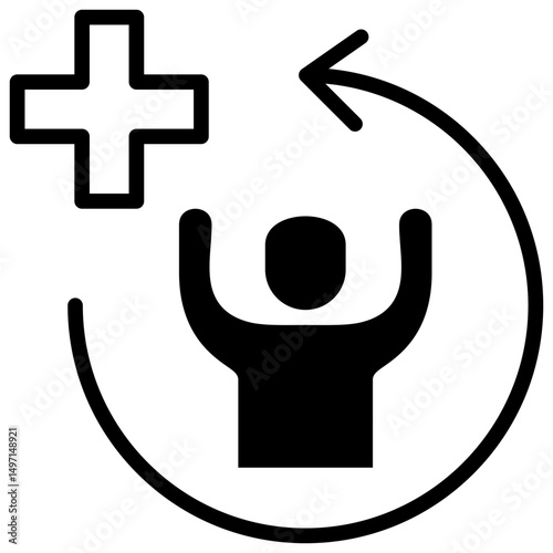 Recovery Icon