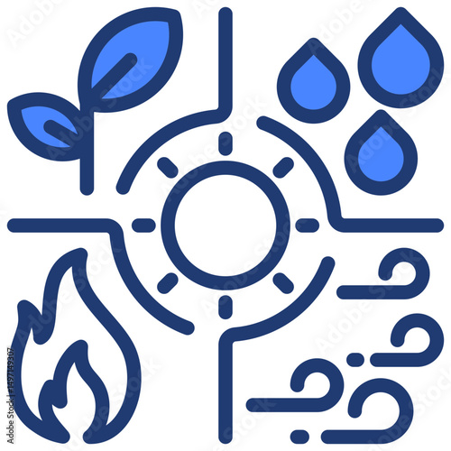 Natural Resources Icon