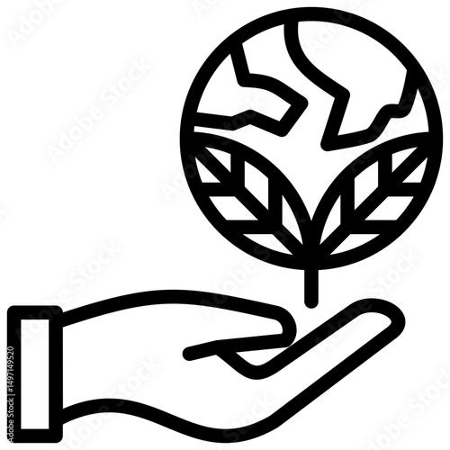 Ecology Icon
