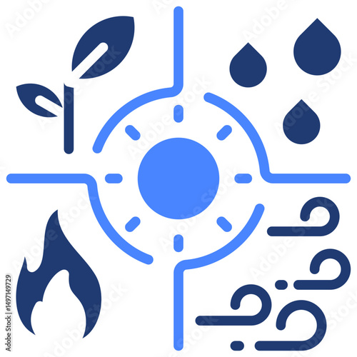 Natural Resources Icon