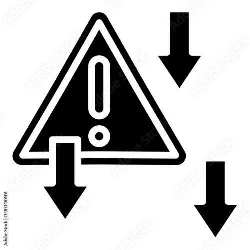 Reduction Icon