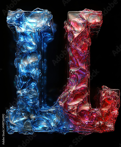 neon ice font, glowing ice typography, frozen neon letters, icy neon alphabet, luminous ice font, neon frozen text, bright ice typography, cold neon letters, frosty neon font, neon arctic typeface, gl