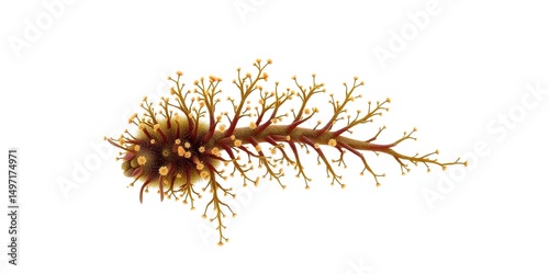 Intricate Beauty of Ptychomitrium gardneri photo
