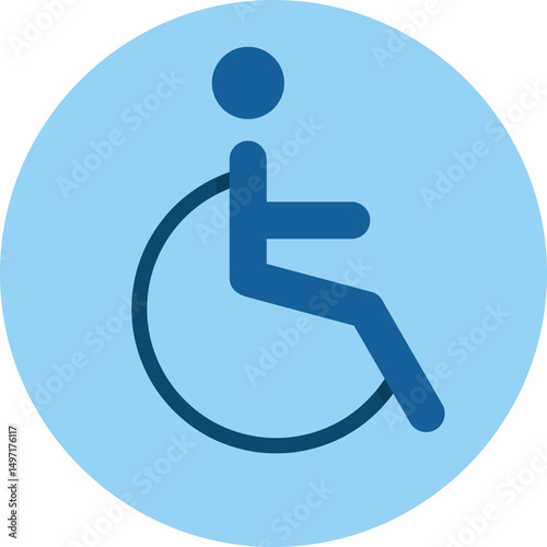 Disabled design concept