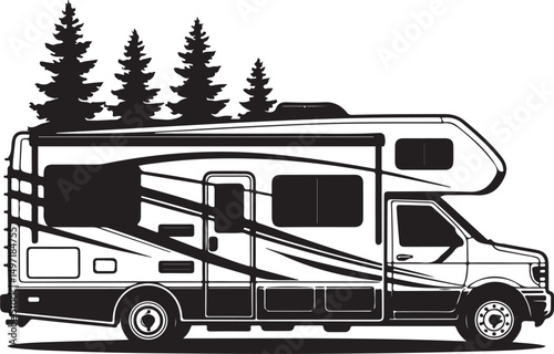 Camping Under the Stars Silhouette

Outdoor Adventure Camp Scene

Wilderness Camping Night Vector

Tent in the Forest Illustration

Bonfire and Tent Silhouette Design