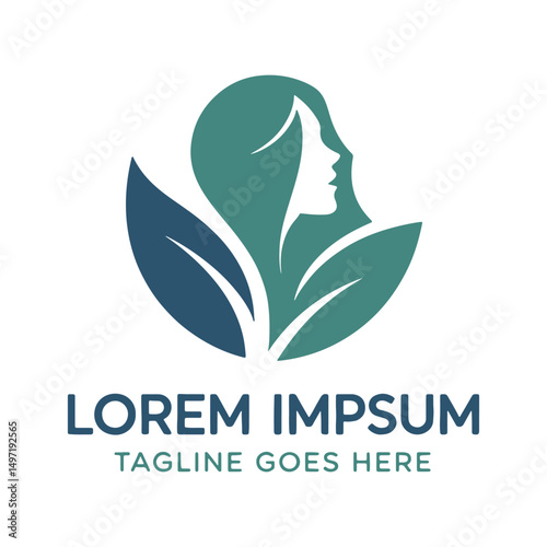 Wellness Logo Design, Unique and Modern Wellness Logo Design