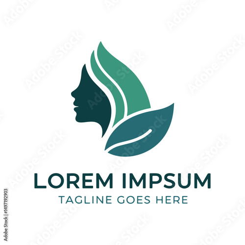 Wellness Logo Design, Unique and Modern Wellness Logo Design