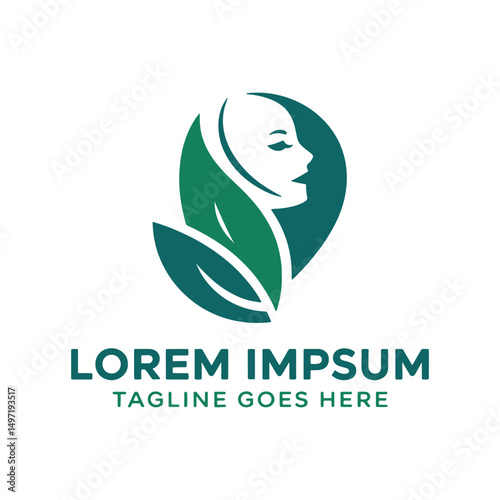 Wellness Logo Design, Unique and Modern Wellness Logo Design
