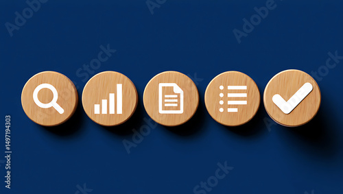 Streamlined Workflow Search, Analyze, Document, Organize, and Verify for Enhanced Productivity