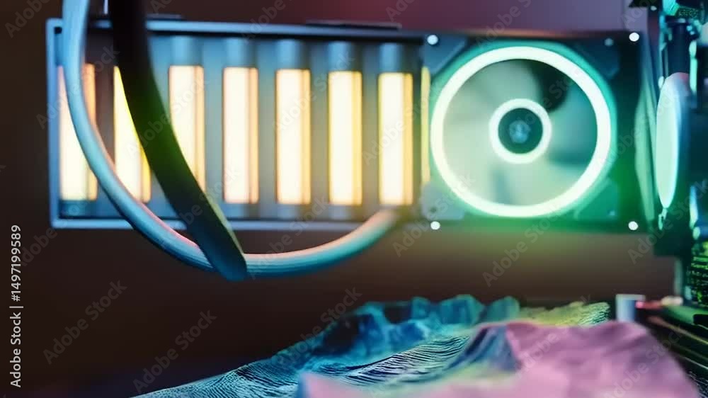 computer hard disk drive
