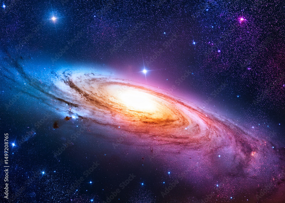 Obraz premium Generated Image