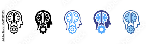 Rationalize icon sheet multi style collection