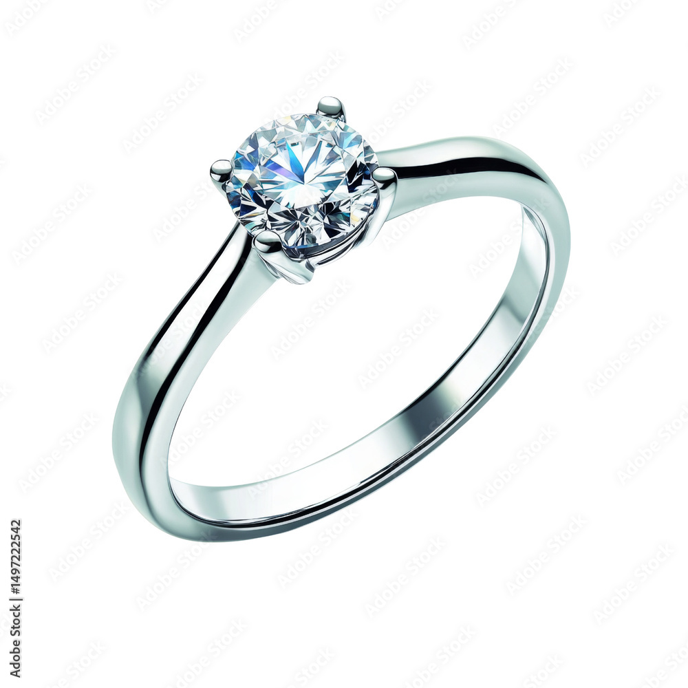stunning engagement ring featuring brilliant round diamond set in sleek silver band, symbolizing love and commitment. Perfect for special occasions stunning engagement ring featuring brilliant round diamond set in sleek silver band, symbolizing love and commitment. Perfect for special occasions