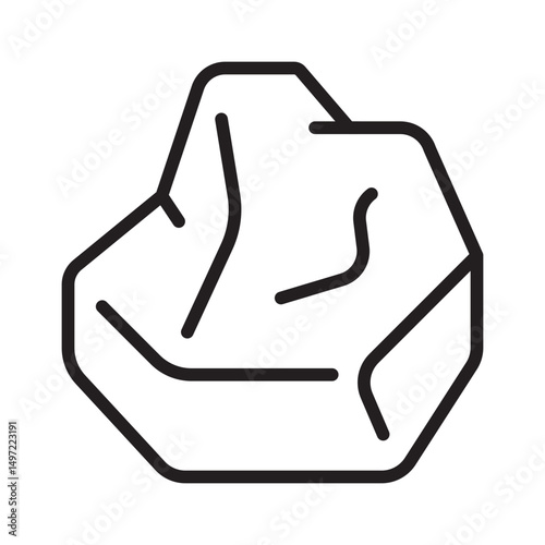 Ore Rock Icon