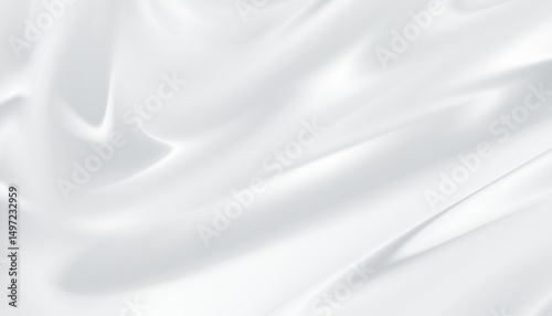 Grey,White light background,iridescent light prism effect for Technology background.Vector Abstract light texture holographic crystal flare,Blurred silk fabric abstract pattern