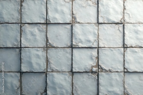 Subtle grey and white windowpane check, seamless tile, subtle, white, print