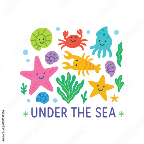 Under The Sea
