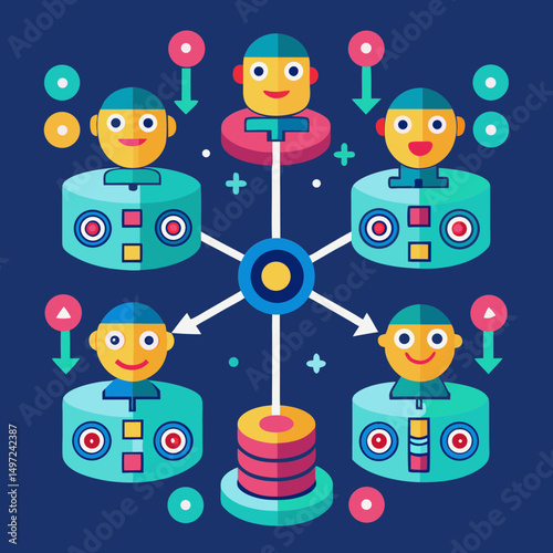 social network connection