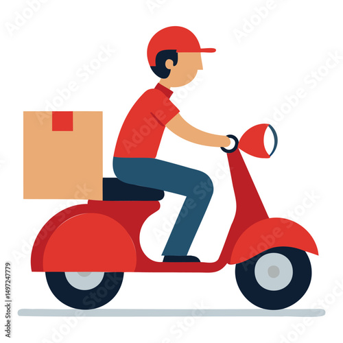 Swift Courier Graphics