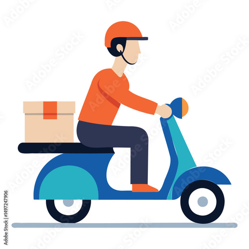 Swift Courier Graphics
