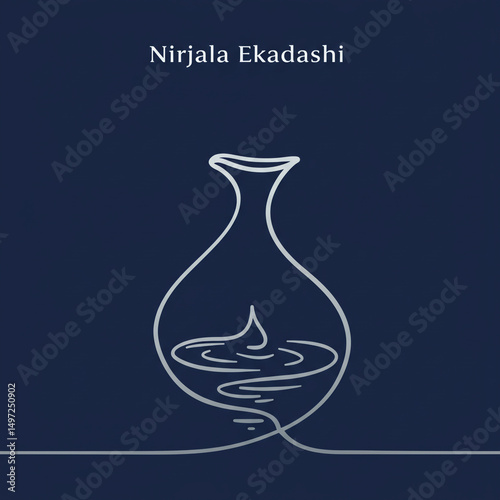 Nirjala Ekadashi: Water Ves...