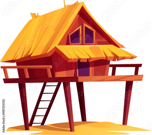 House on Stilts