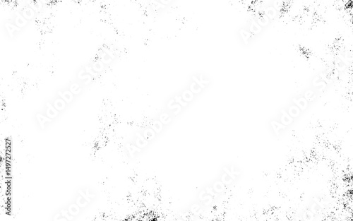 Abstract texture dirty and scratches frame. Dust particle and dust grain texture,  Texture Vector. Dust Overlay. Distressed Grainy Grunge