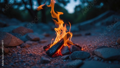 Underground Flames at Milli Park photo