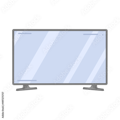 Illustration of tv