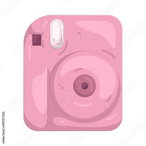 Illustration of camera 