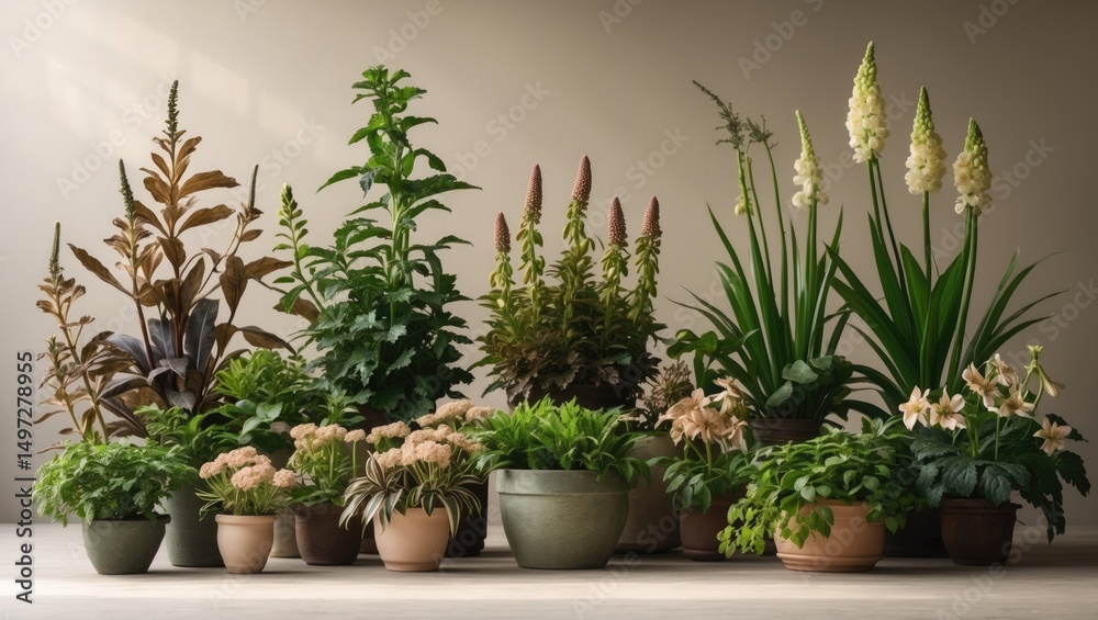 Obraz premium Linaria comprises plants that are both annual and perennial.