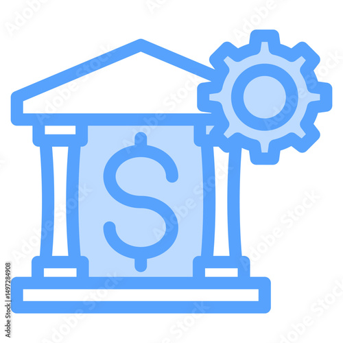 bank service icon