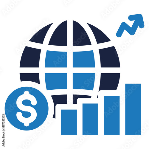 stable economy icon