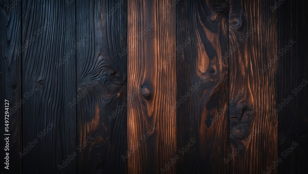 Wooden Backdrop with Dark Texture Wooden Backdrop with Dark Texture