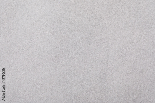 Close-up of white textured paper