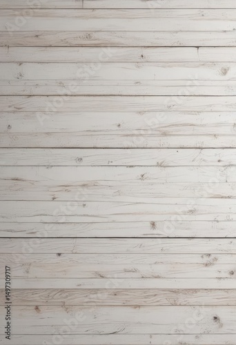 Wallpaper Mural Whitewashed wood paneling, distressed surface, worn, distressed Torontodigital.ca