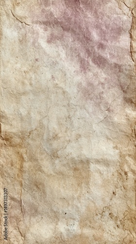 Translucent Dusty Baking Parchment With Delicate Texture for Culinary Projects