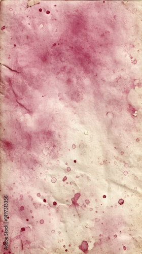 Translucent Baking Parchment With Dusty, Textured Background Made for Baking and Culinary Presentations