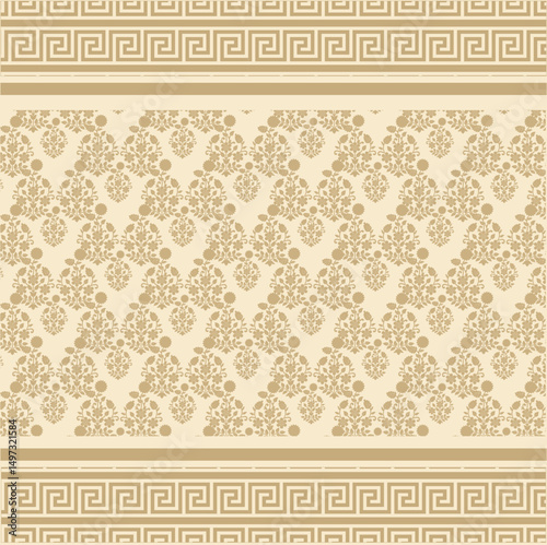 patten with flowers illustration, Set of abstract flower vector patterns, Design Patterns Art Vector Art, Icons, and Graphics