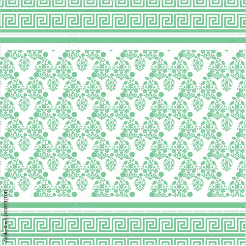 patten with flowers illustration, Set of abstract flower vector patterns, Design Patterns Art Vector Art, Icons, and Graphics