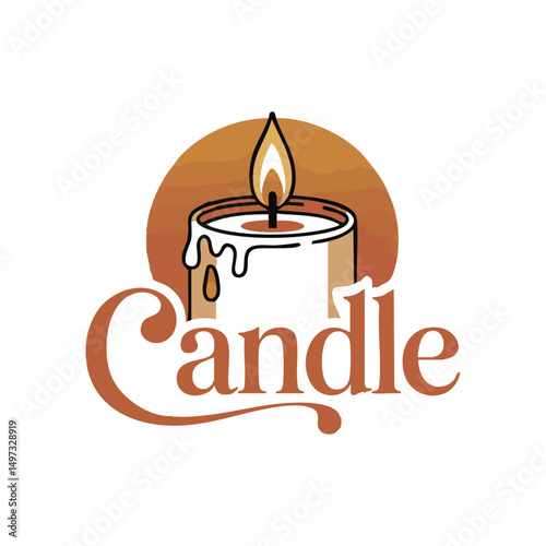 candle logo 