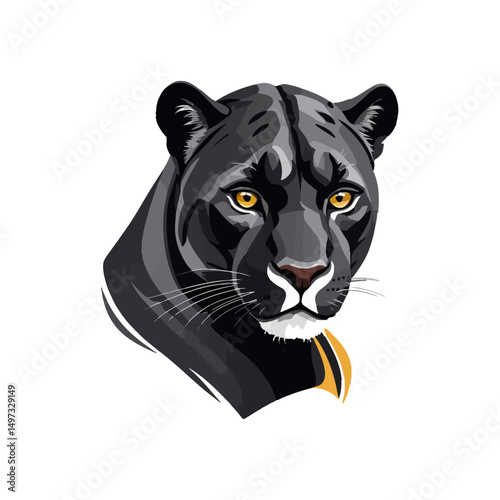 Panther vector