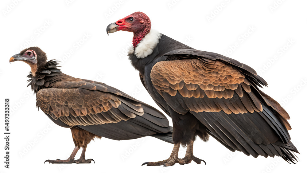 Fototapeta premium Turkey Vulture